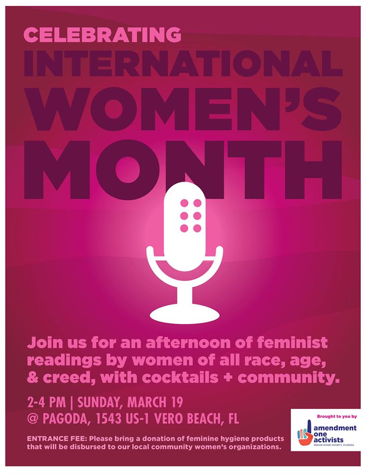 Celebrating International Womens Month